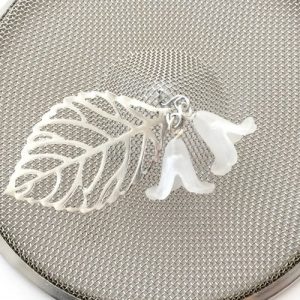 Wedding Collection: Silver Leaf